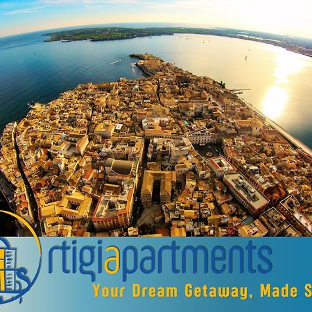 Maniace Sea View Apartment By Ortigia Apartments Syracuse Екстер'єр фото